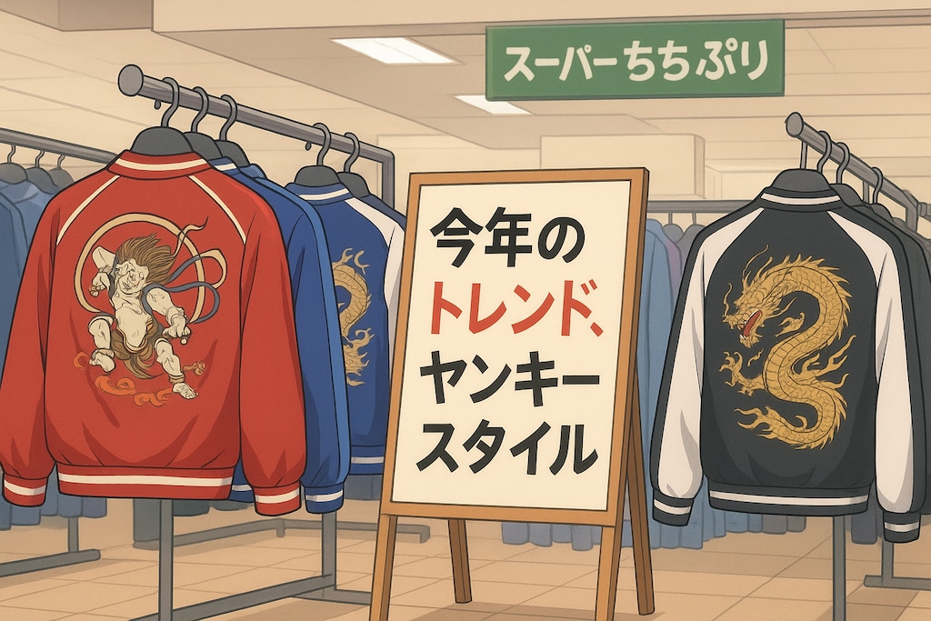 今年のトレンド！