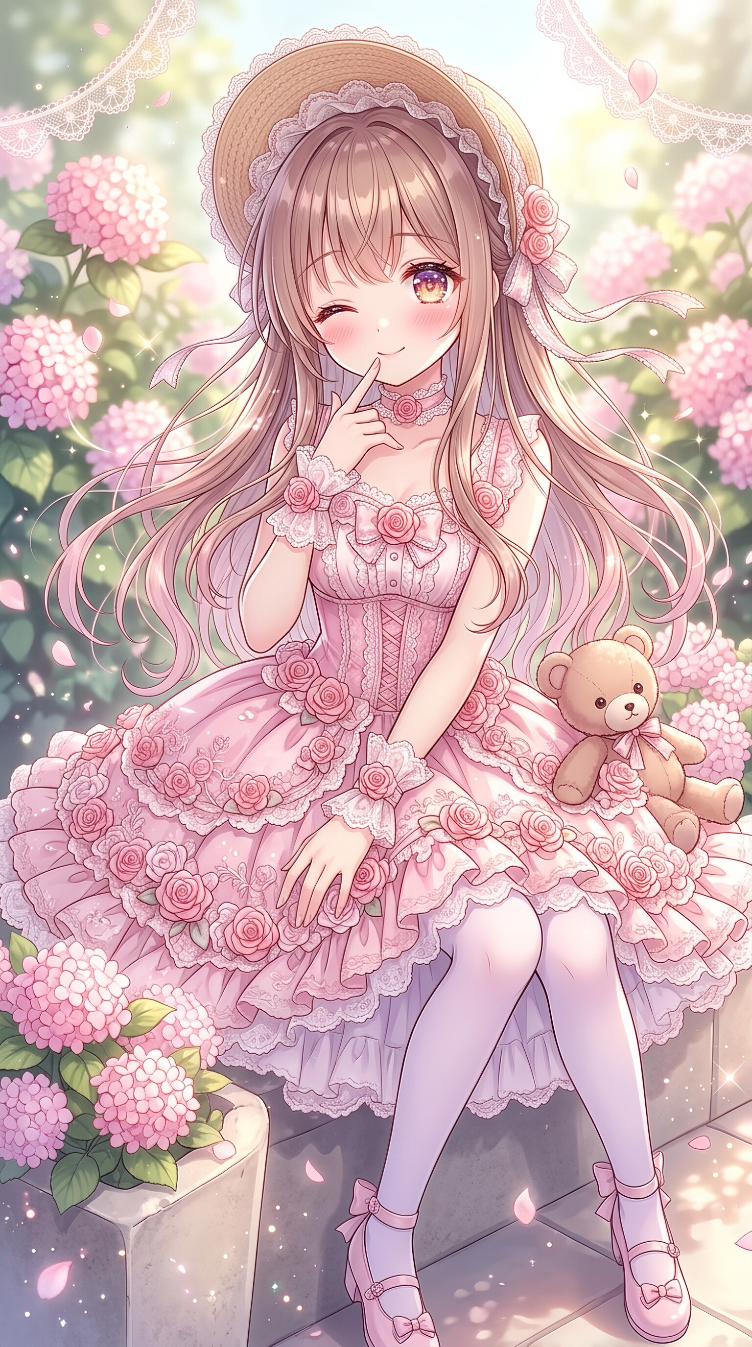 花褒の午後