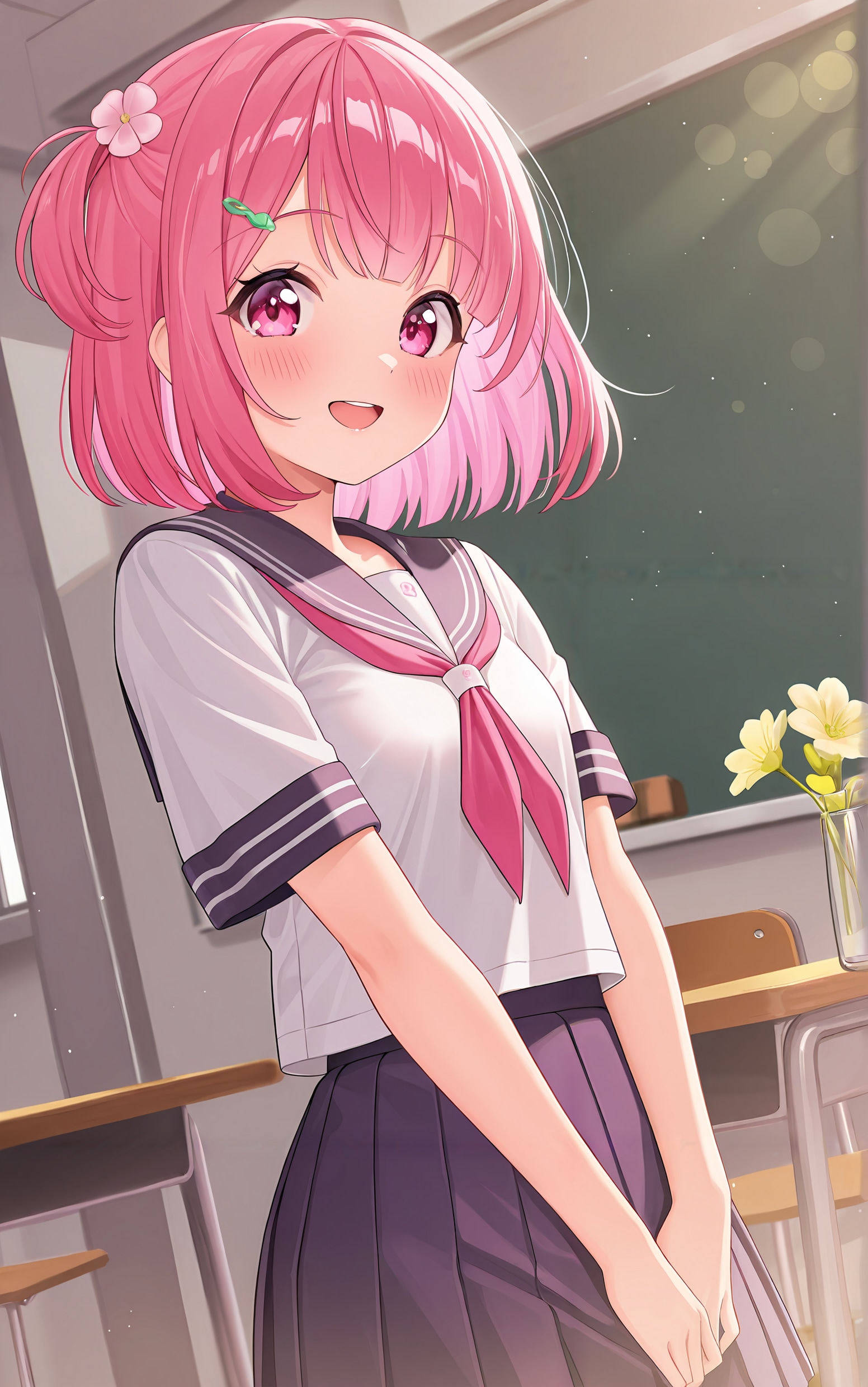 今日も早いね | の人気AIイラスト・グラビア