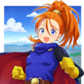 ドラゴンクエスト６　バーバラ 6枚目