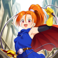 ドラゴンクエスト６　バーバラ 5枚目
