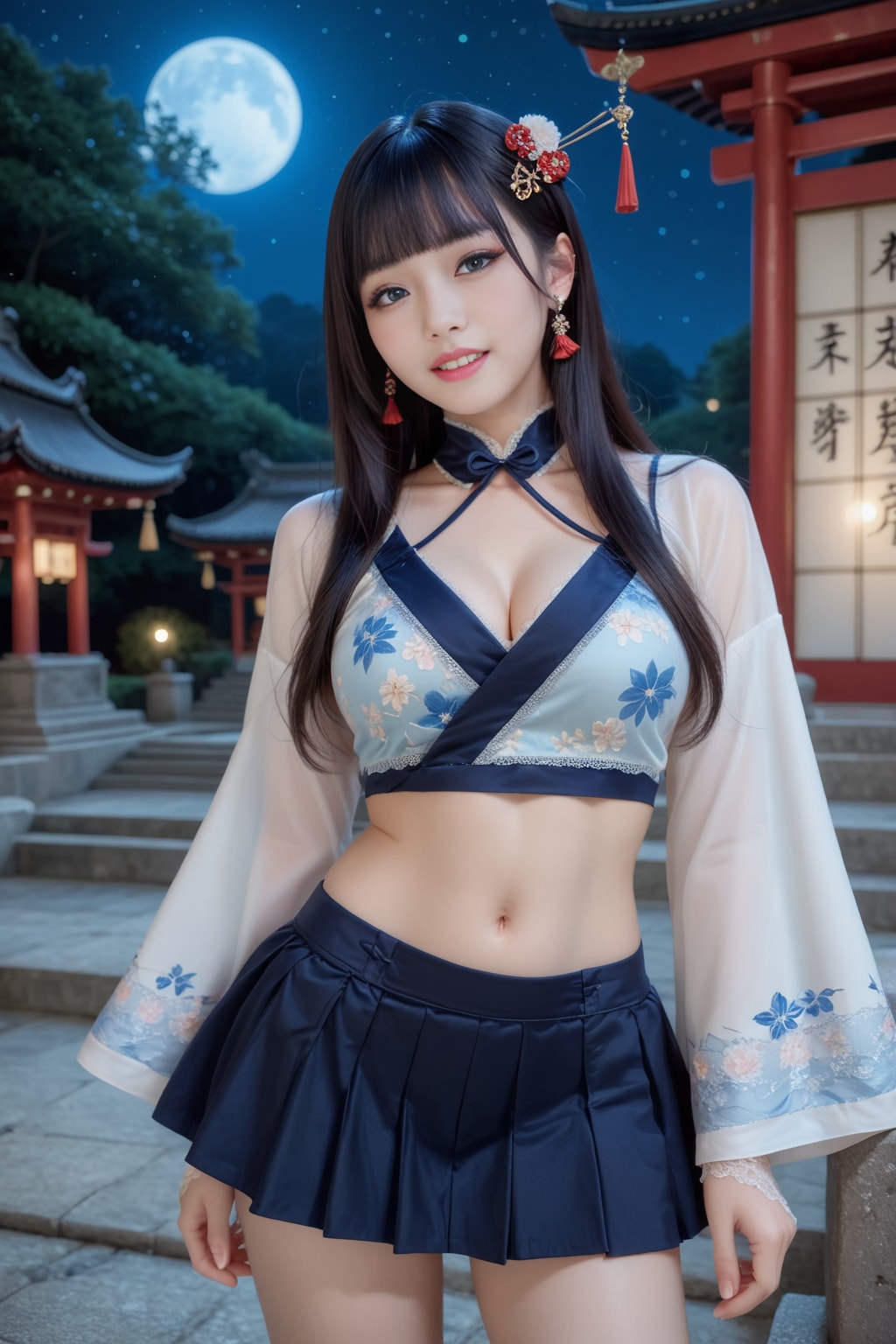 巫女
