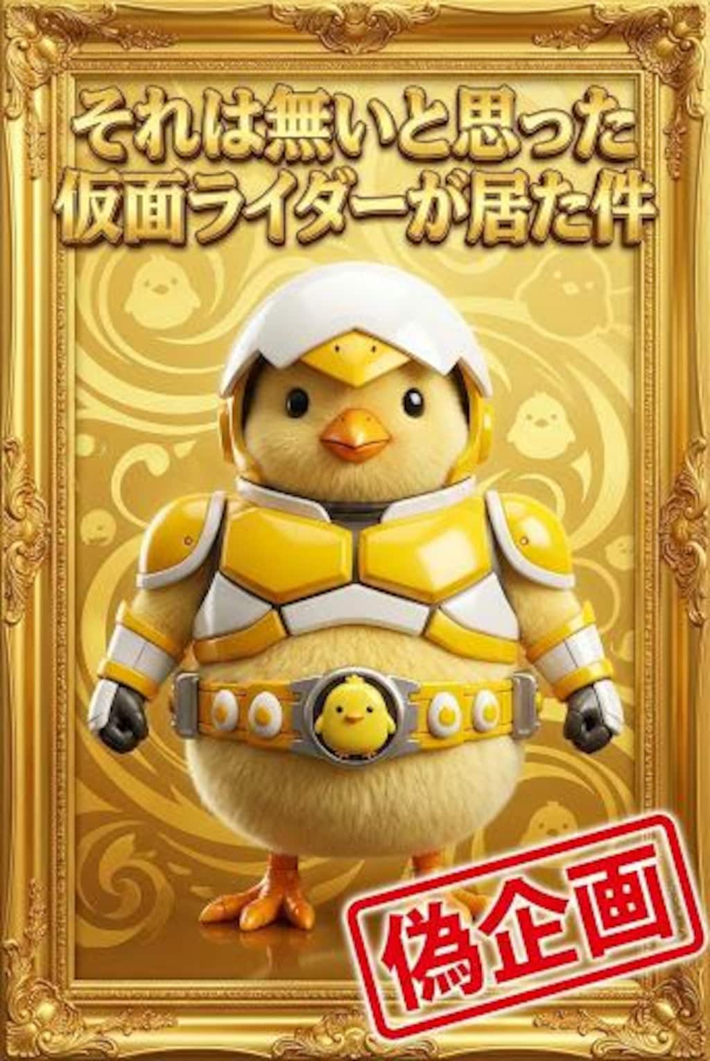 そんな〇〇仮面ライダー居るわけ　居た！