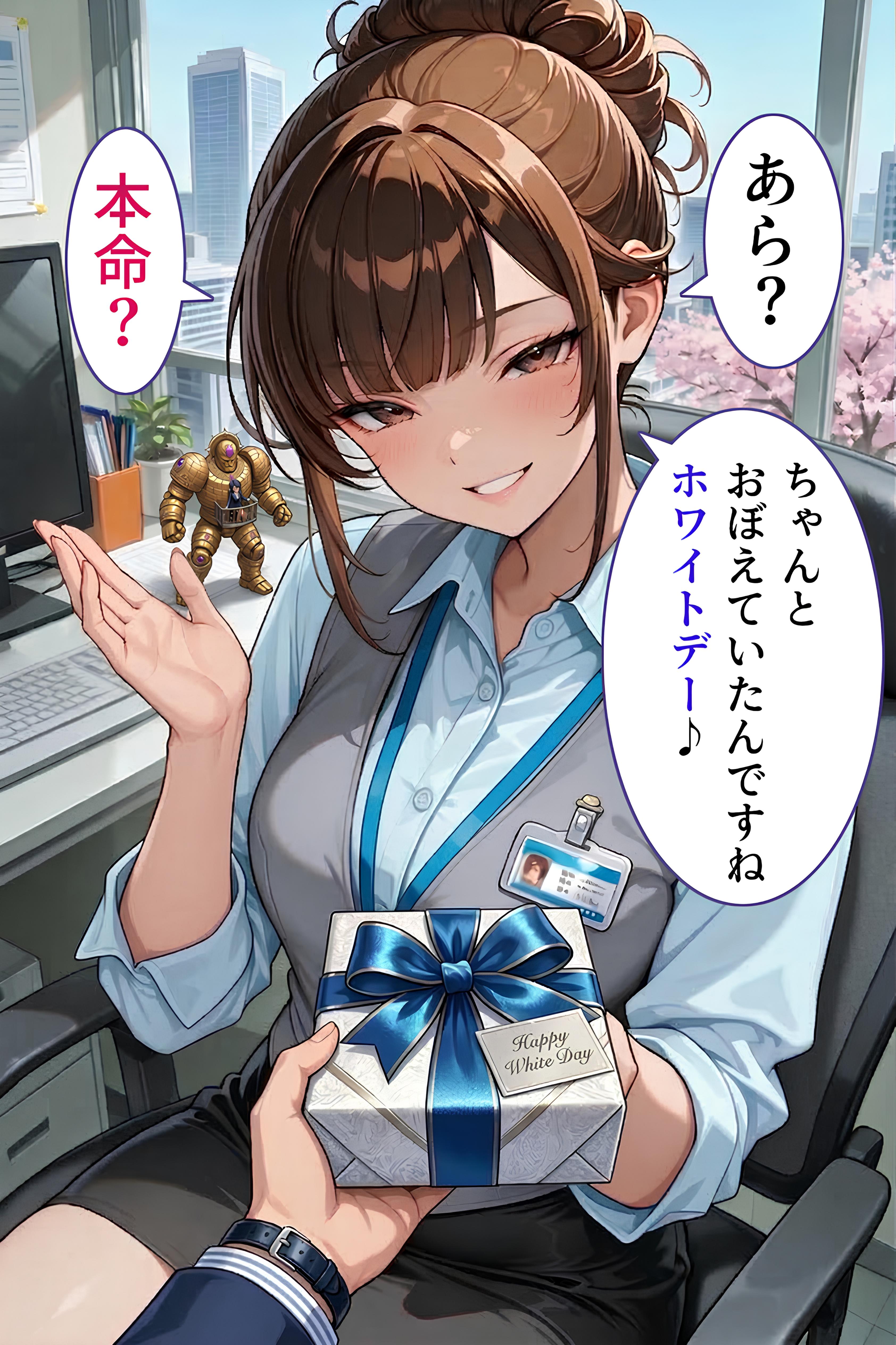 ＯＬちゃん