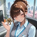 ＯＬちゃん 2枚目