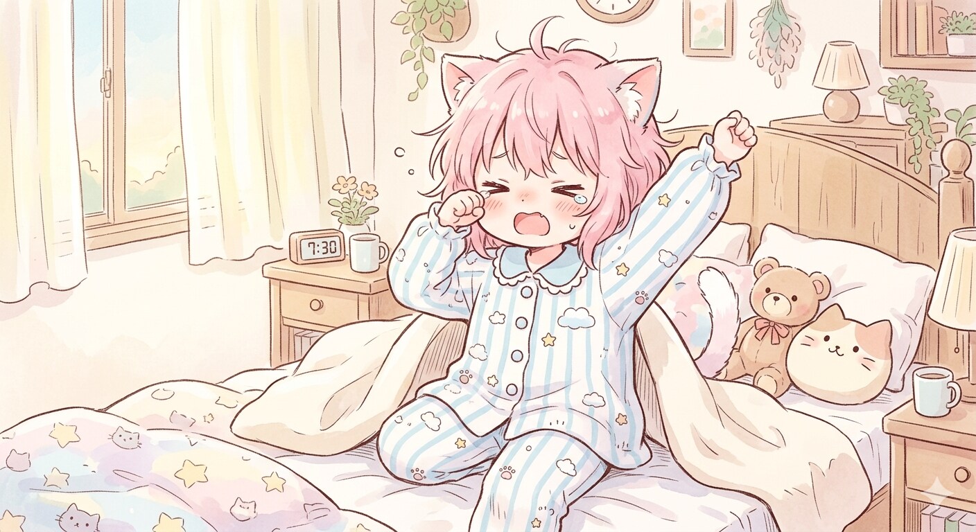 おはよう | の人気AIイラスト・グラビア