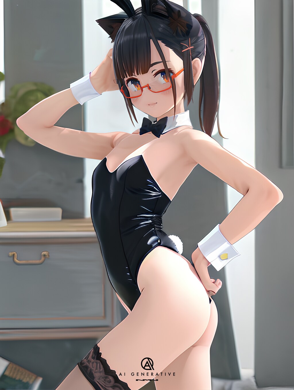 2023バニーさんの日