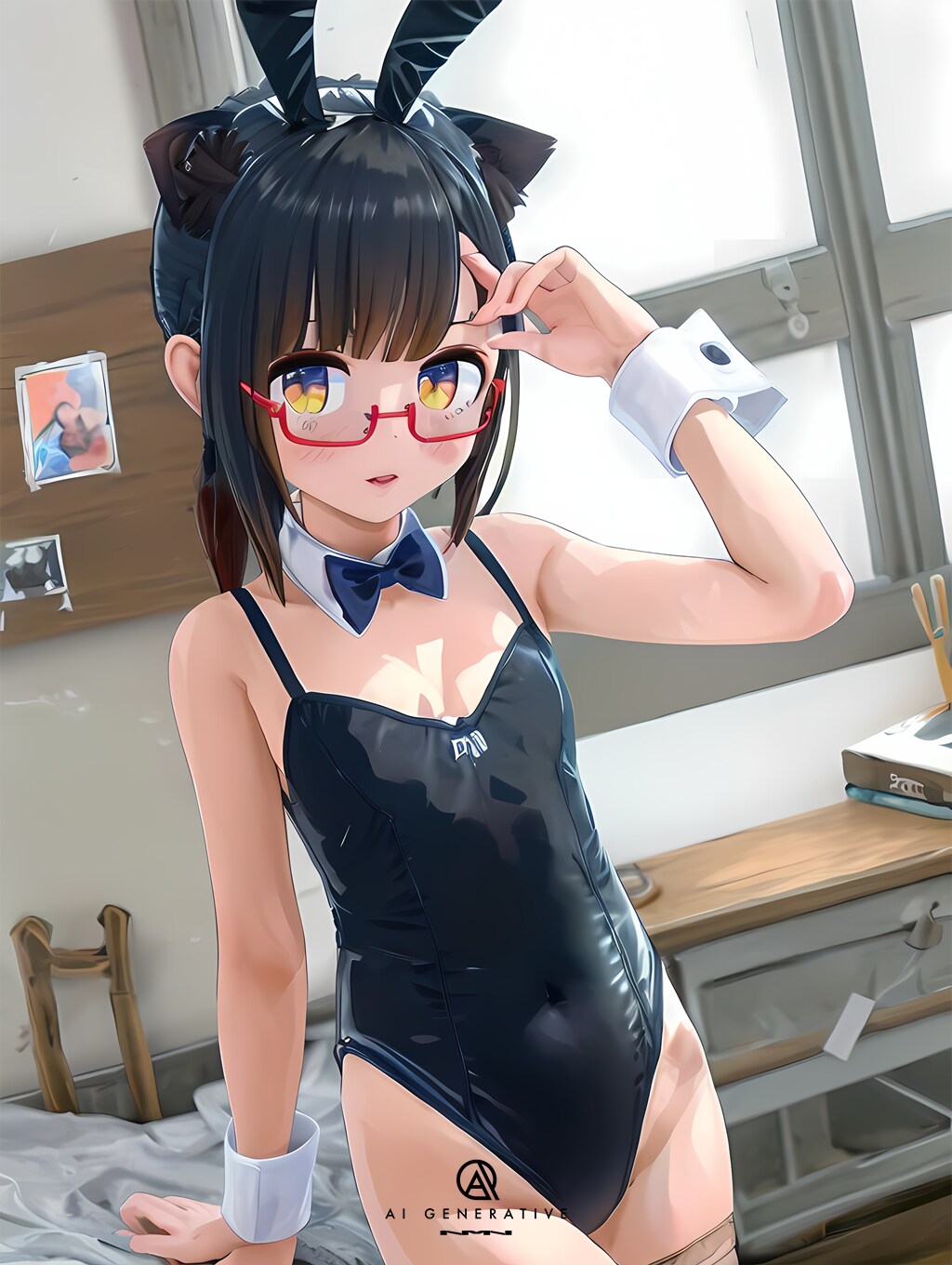 2023バニーさんの日