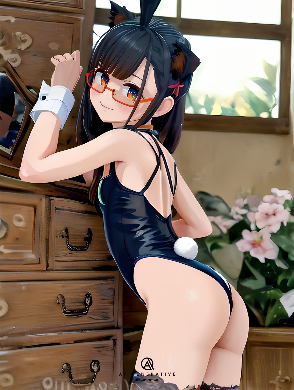 2023バニーさんの日