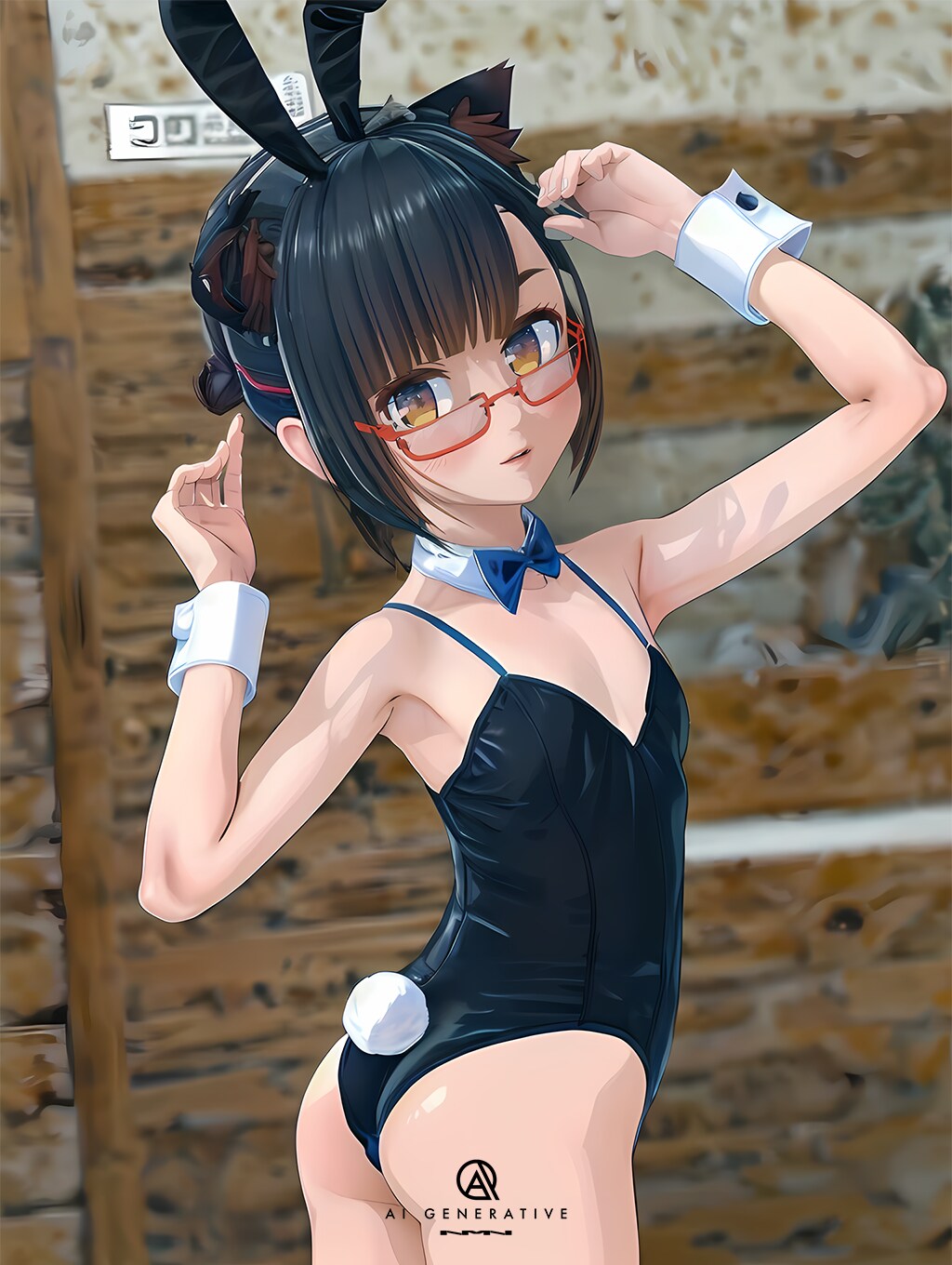 2023バニーさんの日