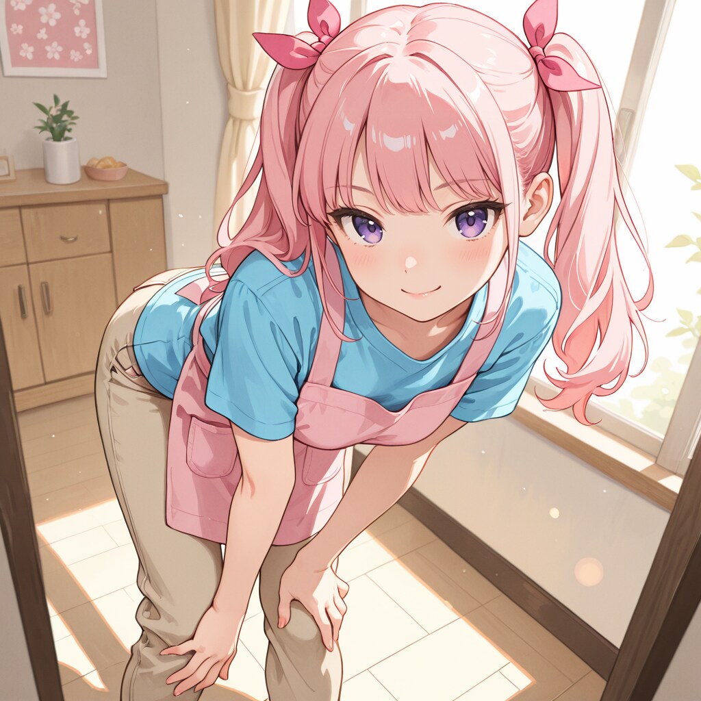 ひなちゃん、保育士になる | の人気AIイラスト・グラビア