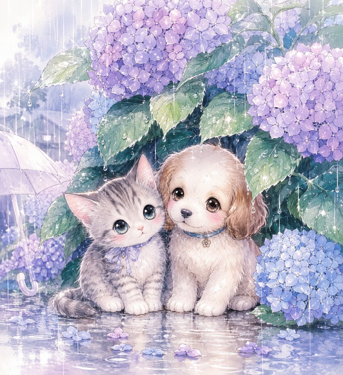 rainy day