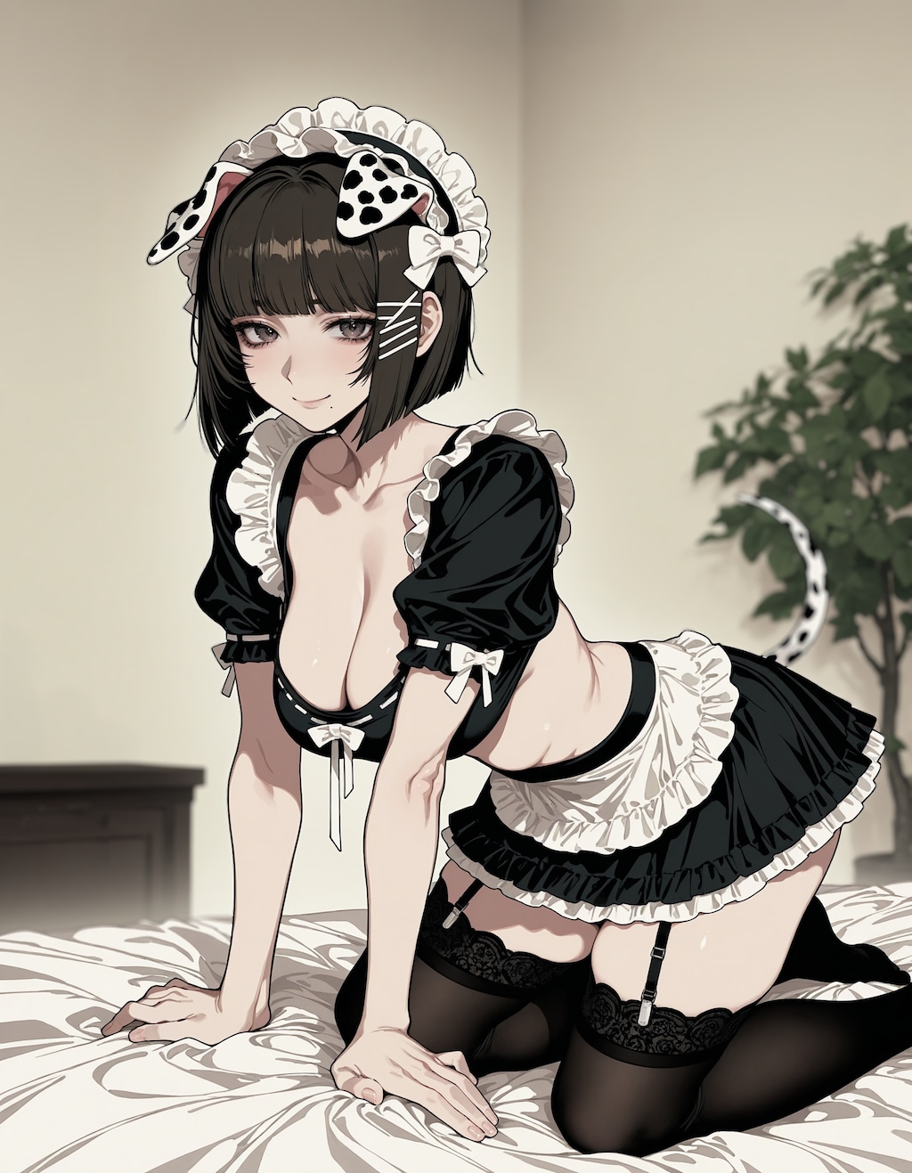 ダルメシアン娘