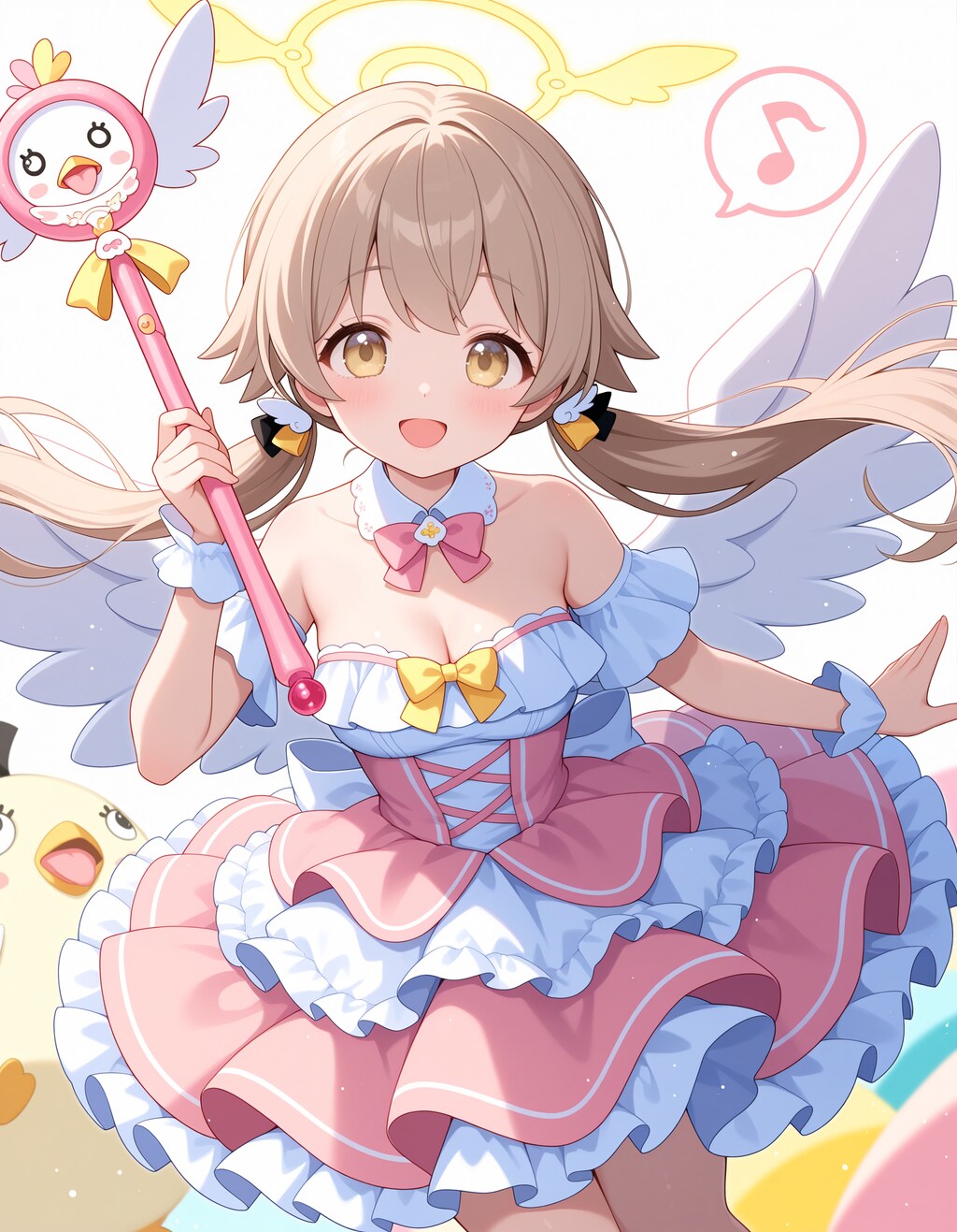 魔法少女ヒフミ