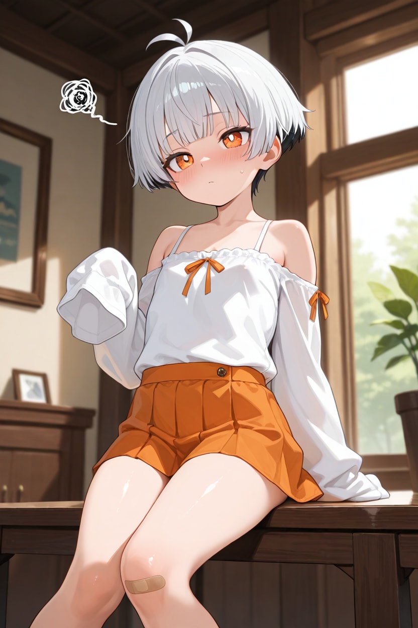 586 小さくなったワゴちゃん！