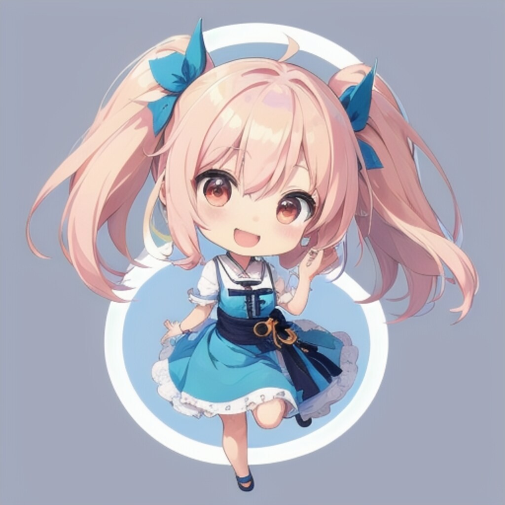 チビキャラ
