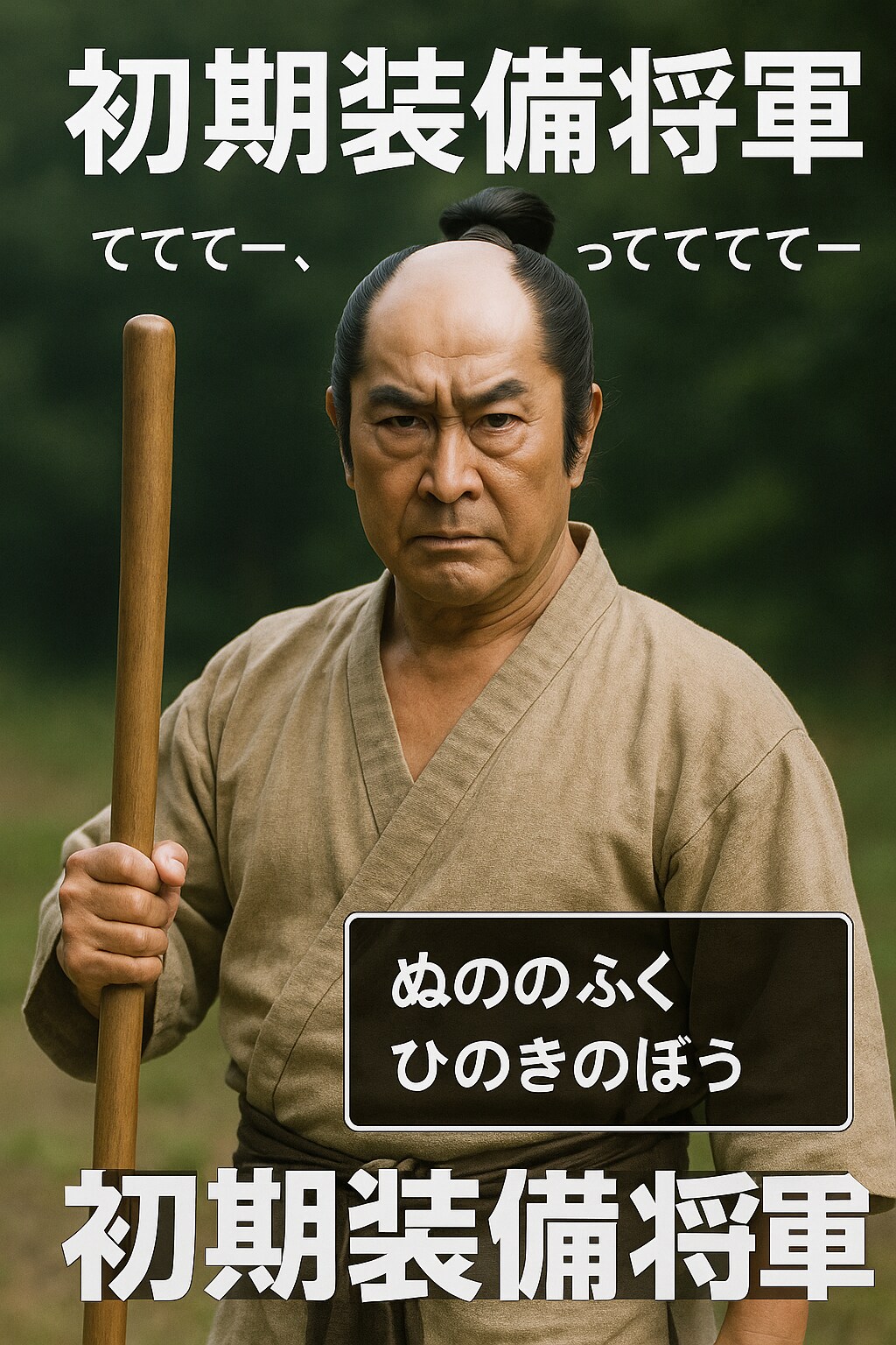 てててー、てってててー(09/14)