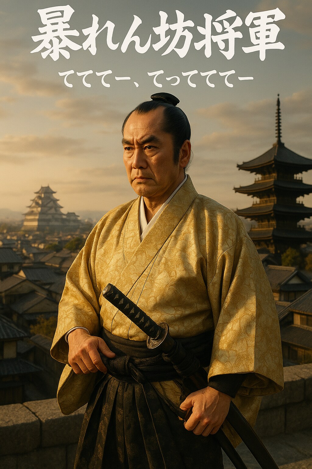 てててー、てってててー(09/14)