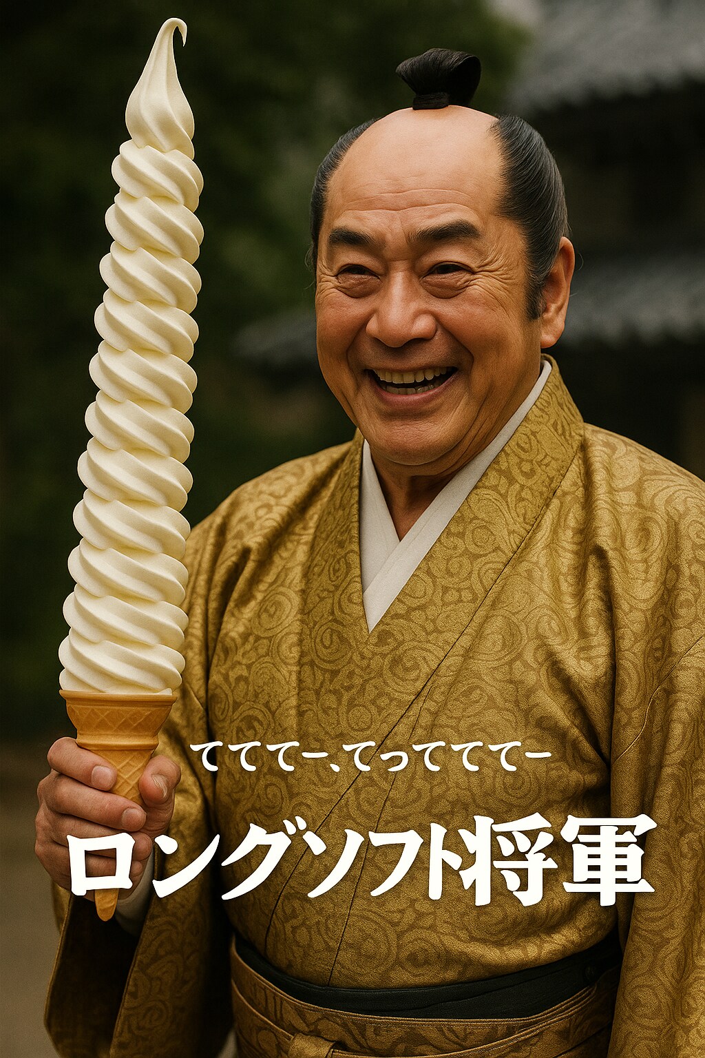 てててー、てってててー(09/14)