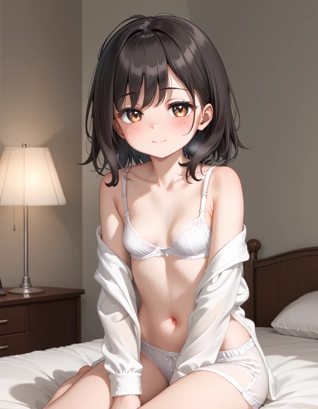 退院後の日常①R18版