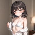 退院後の日常①R18版 5枚目