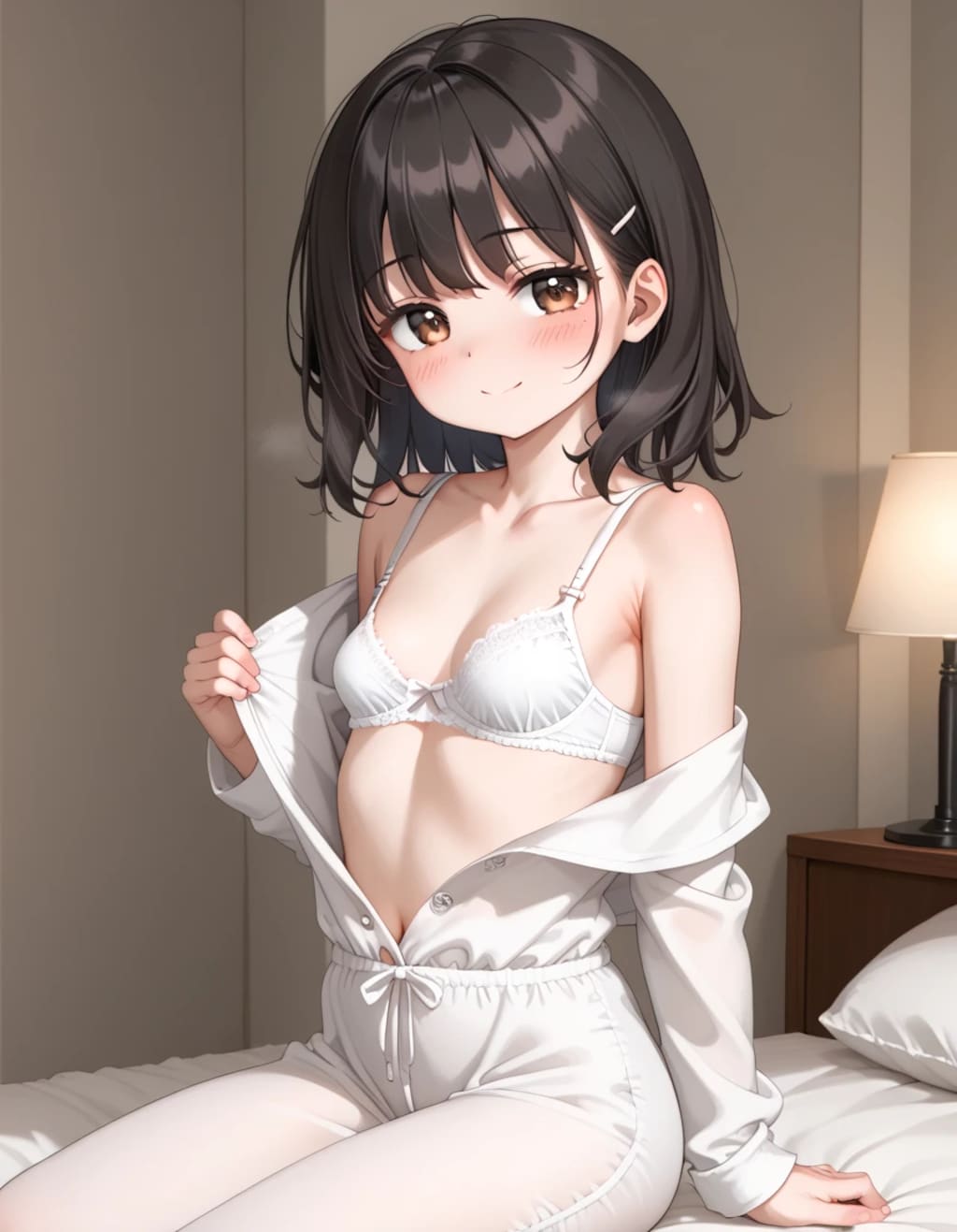 退院後の日常①R18版