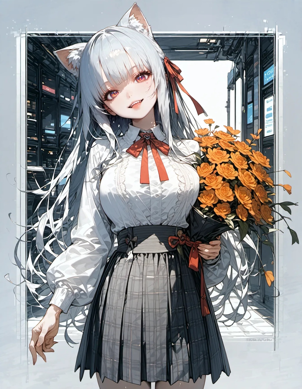 Bouquet of Silent Promises