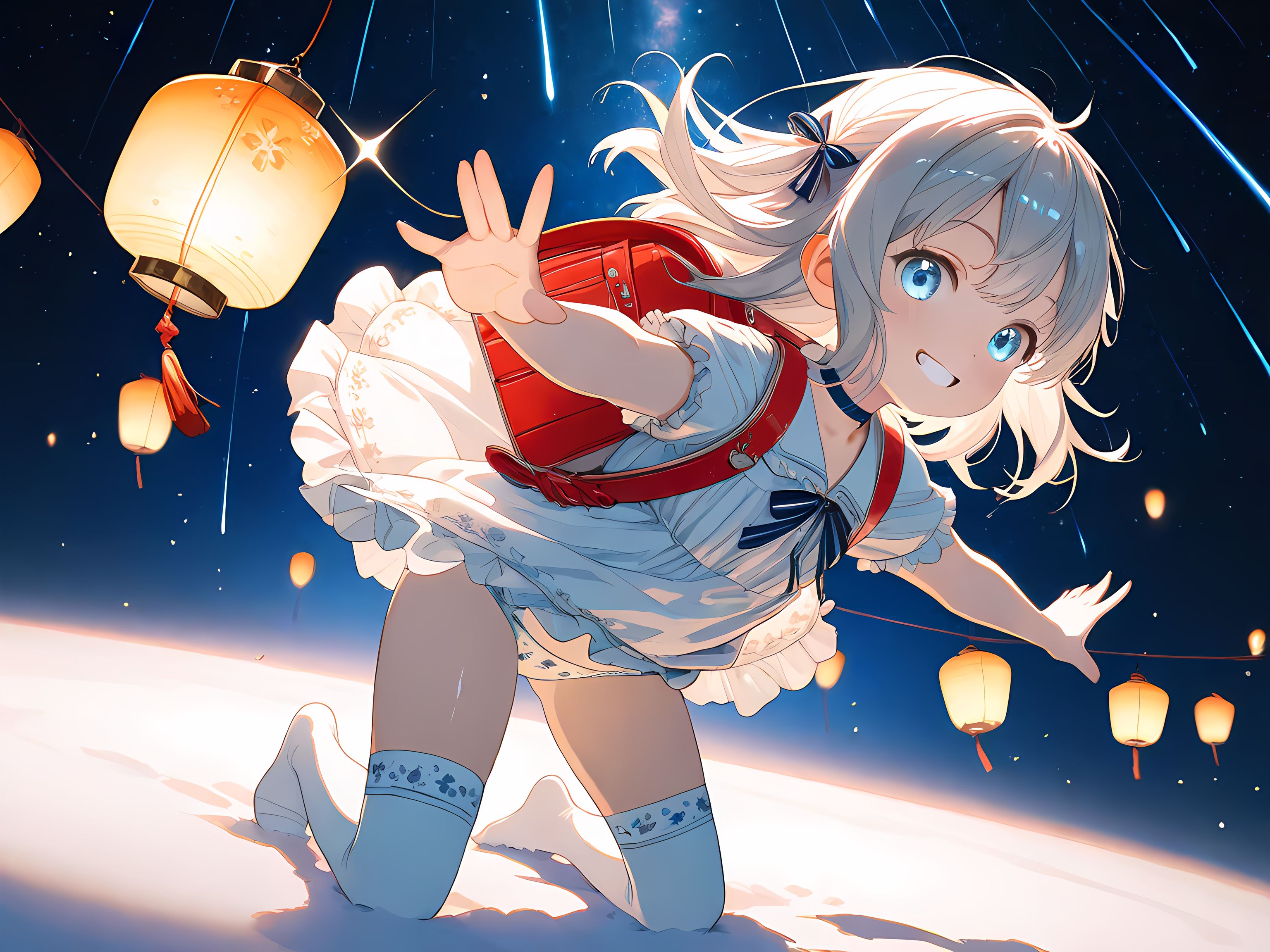 少女E