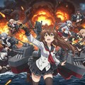 艦これキャラ戦闘中 3枚目