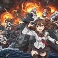 艦これキャラ戦闘中 2枚目