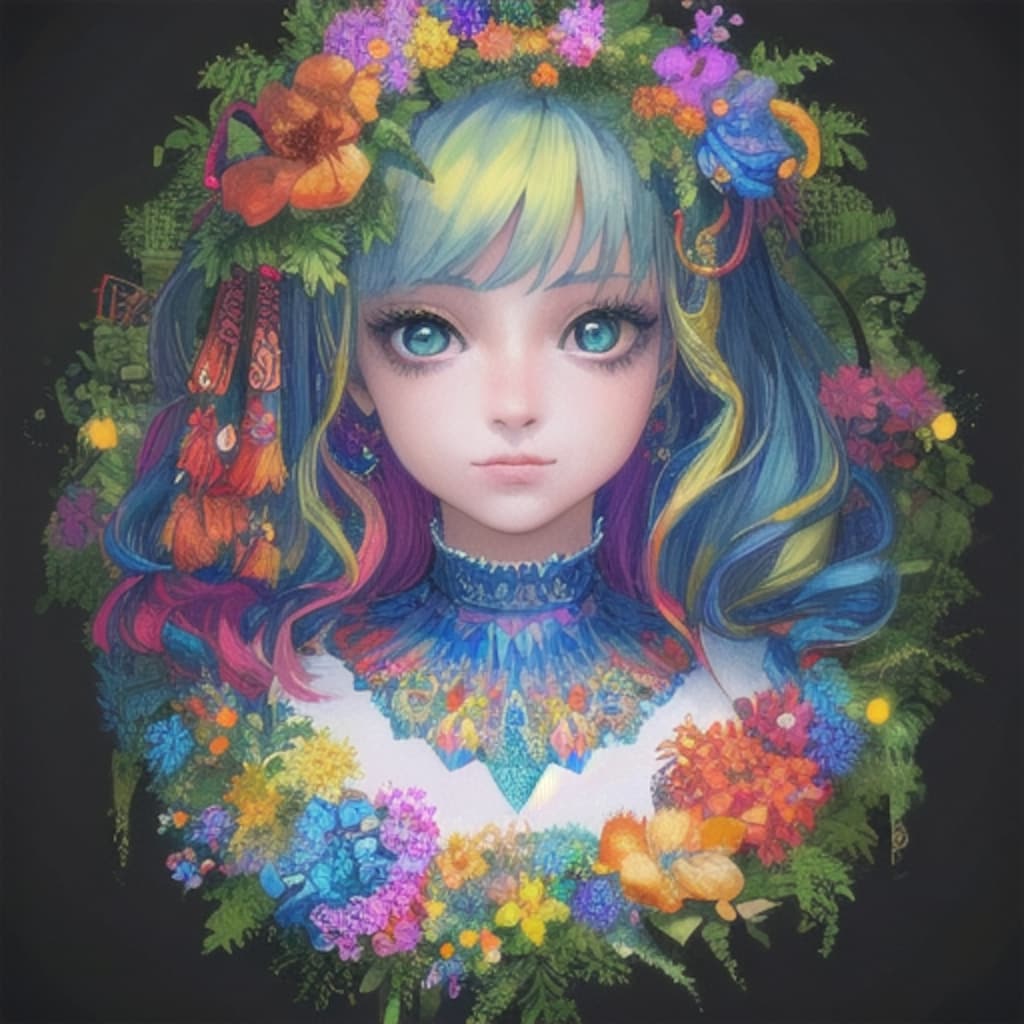 V4B(サイケデリ子ちゃんの新モデルチェック)