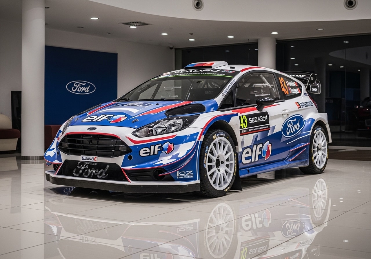 Ford Fiesta | の人気AIイラスト・グラビア