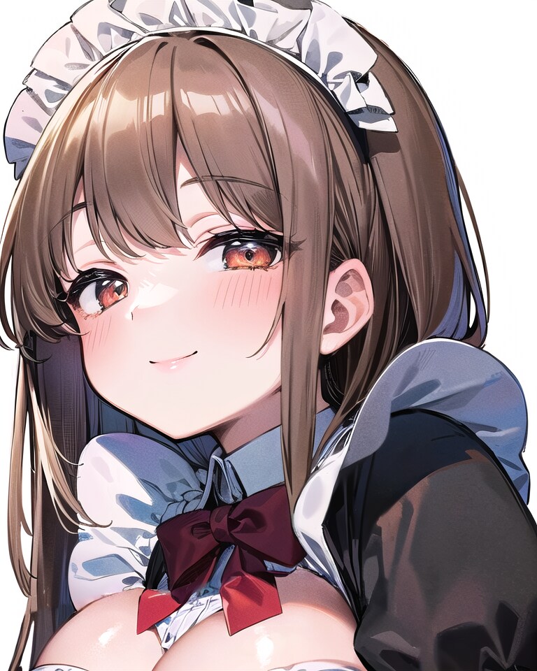 悪巧みメイドさん