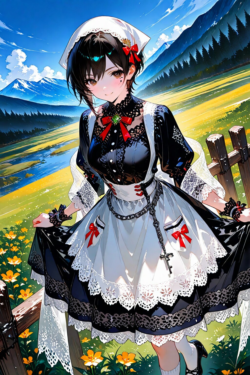 ゴレンイェスカ・ナロードナ・ノーシャ/スロベニアの民族衣装