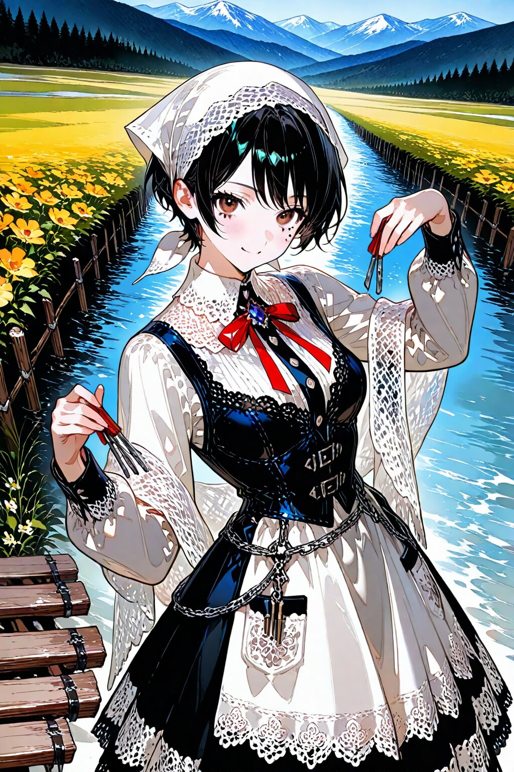 ゴレンイェスカ・ナロードナ・ノーシャ/スロベニアの民族衣装