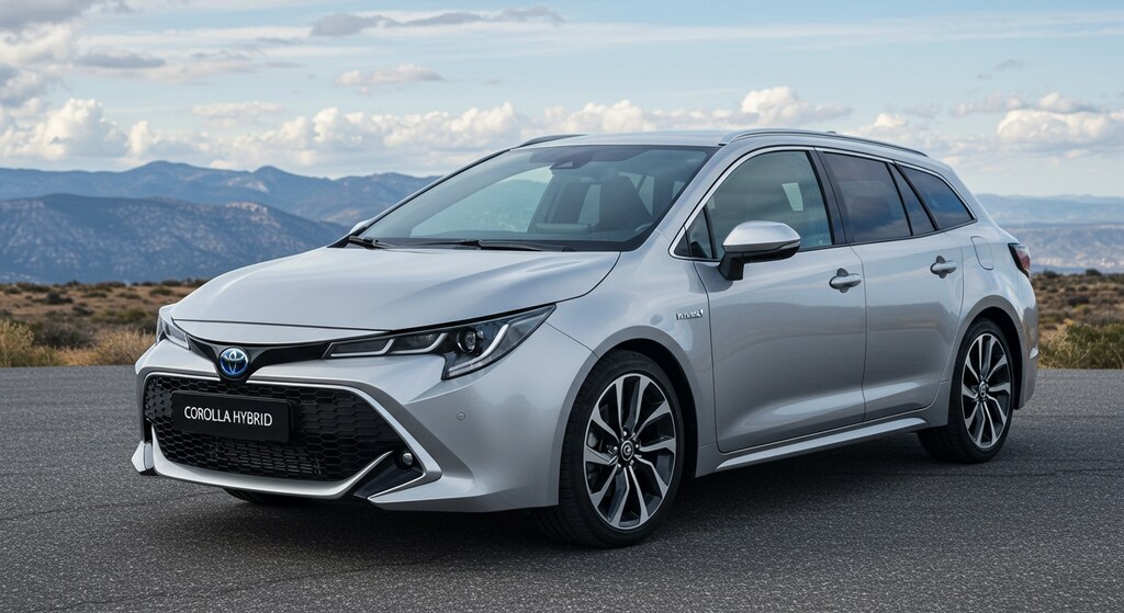 カローラハイブリッド