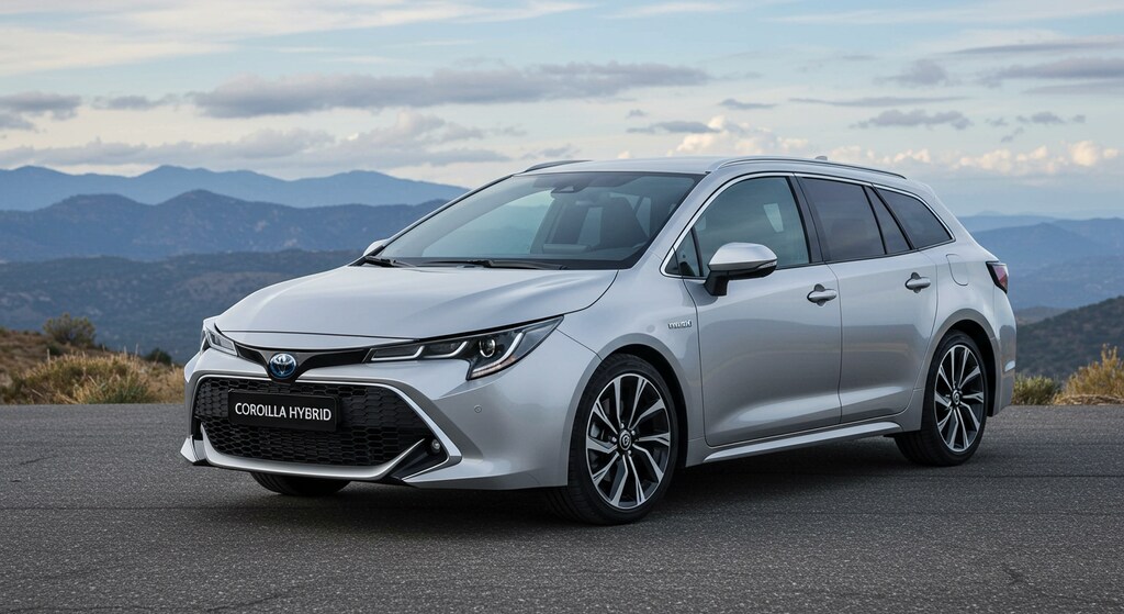 カローラハイブリッド