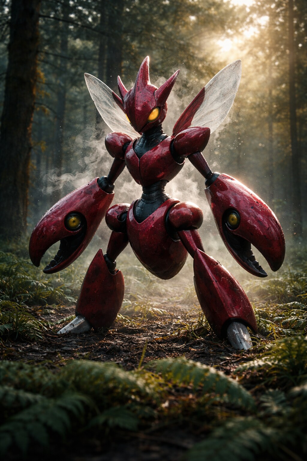 ハッサム | の人気AIイラスト・グラビア