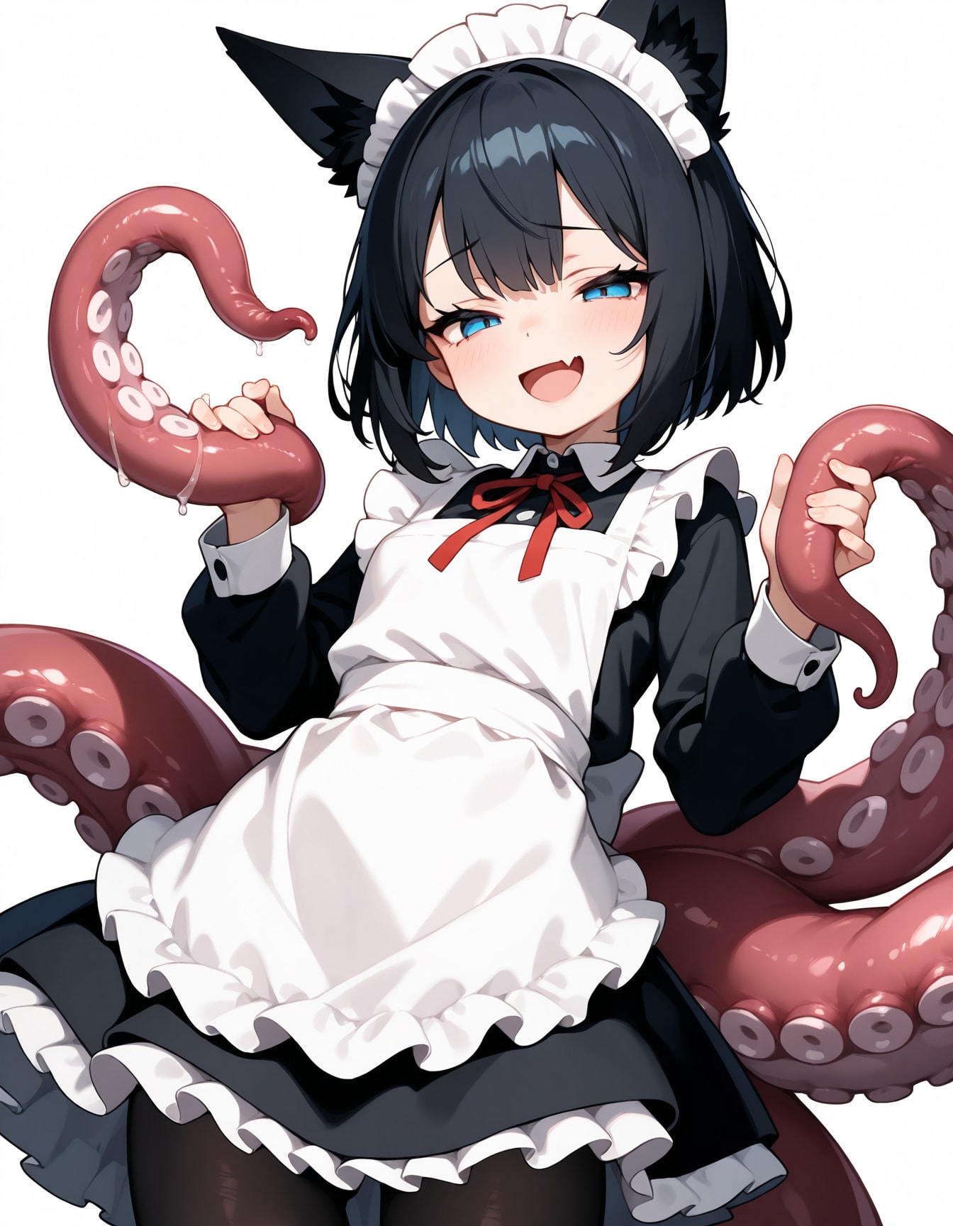 触手プロ紗奈に学ぶ触手の使い方