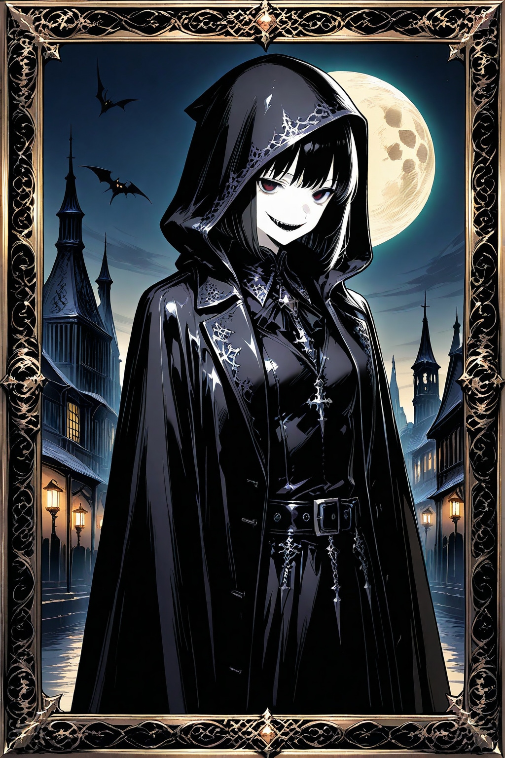 魔王軍の女の子