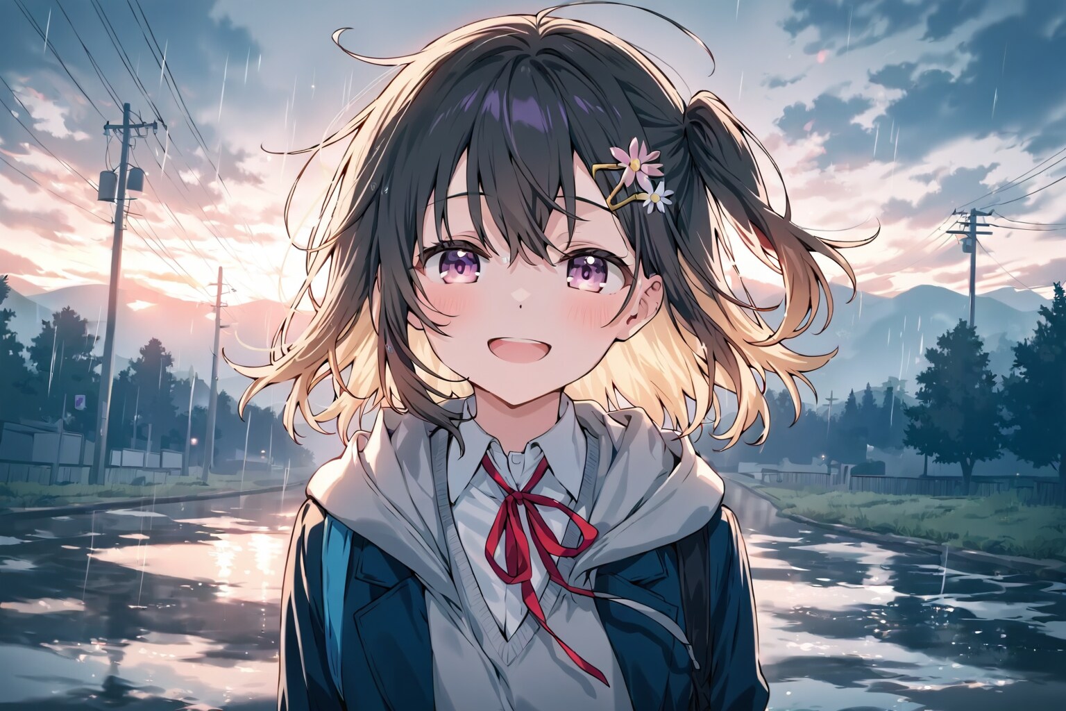 オレンジ | の人気AIイラスト・グラビア