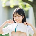 脱衣3段階 11枚目