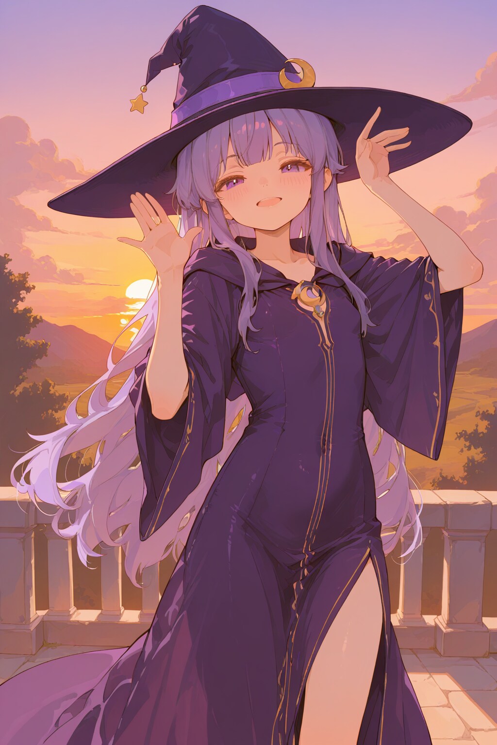 魔法使い