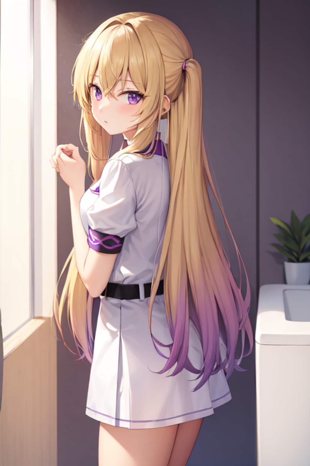 クレアちゃん750