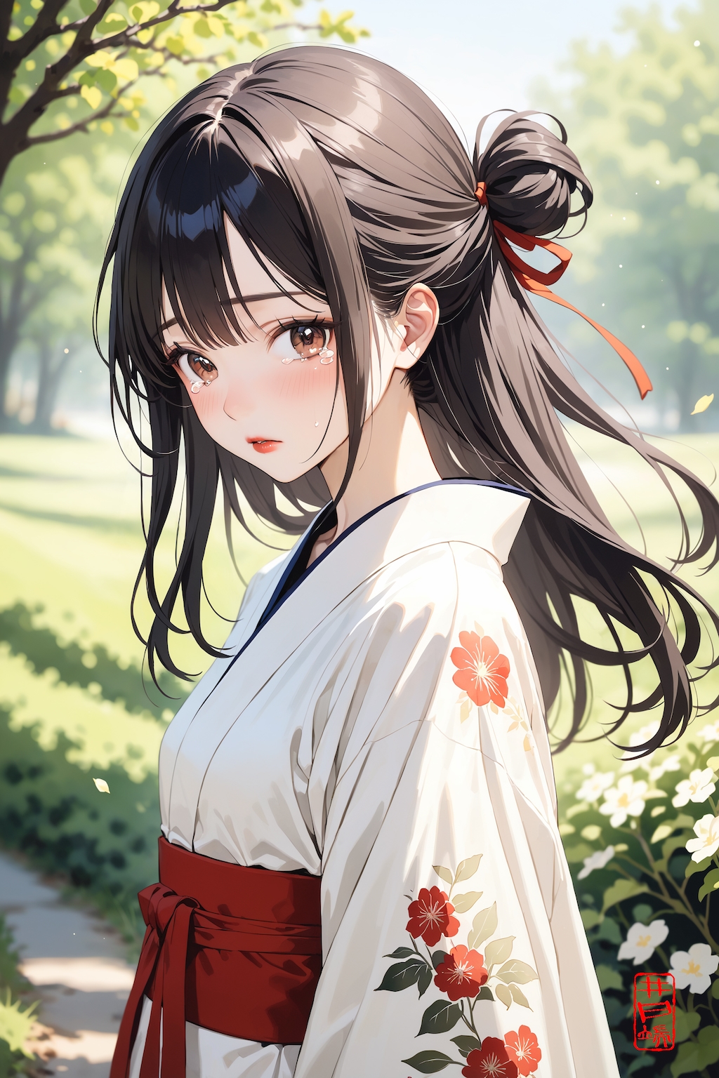 父上、お世話になりました。