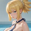 コ○ク水着② 5枚目