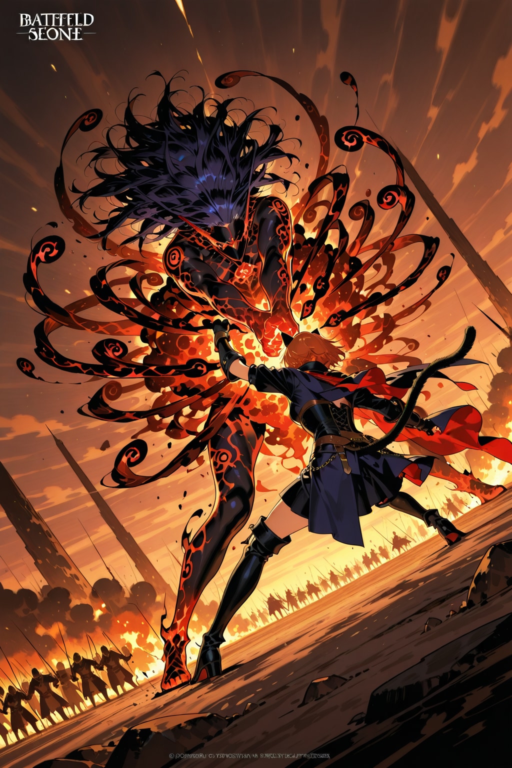 キャットファイト