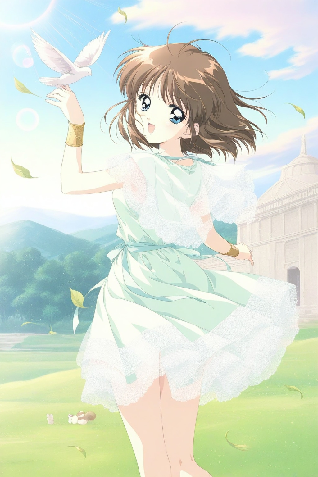 Y’sリリアさんにチャレンジ