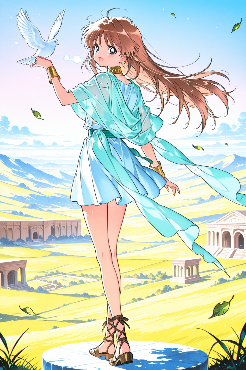 Y’sリリアさんにチャレンジ