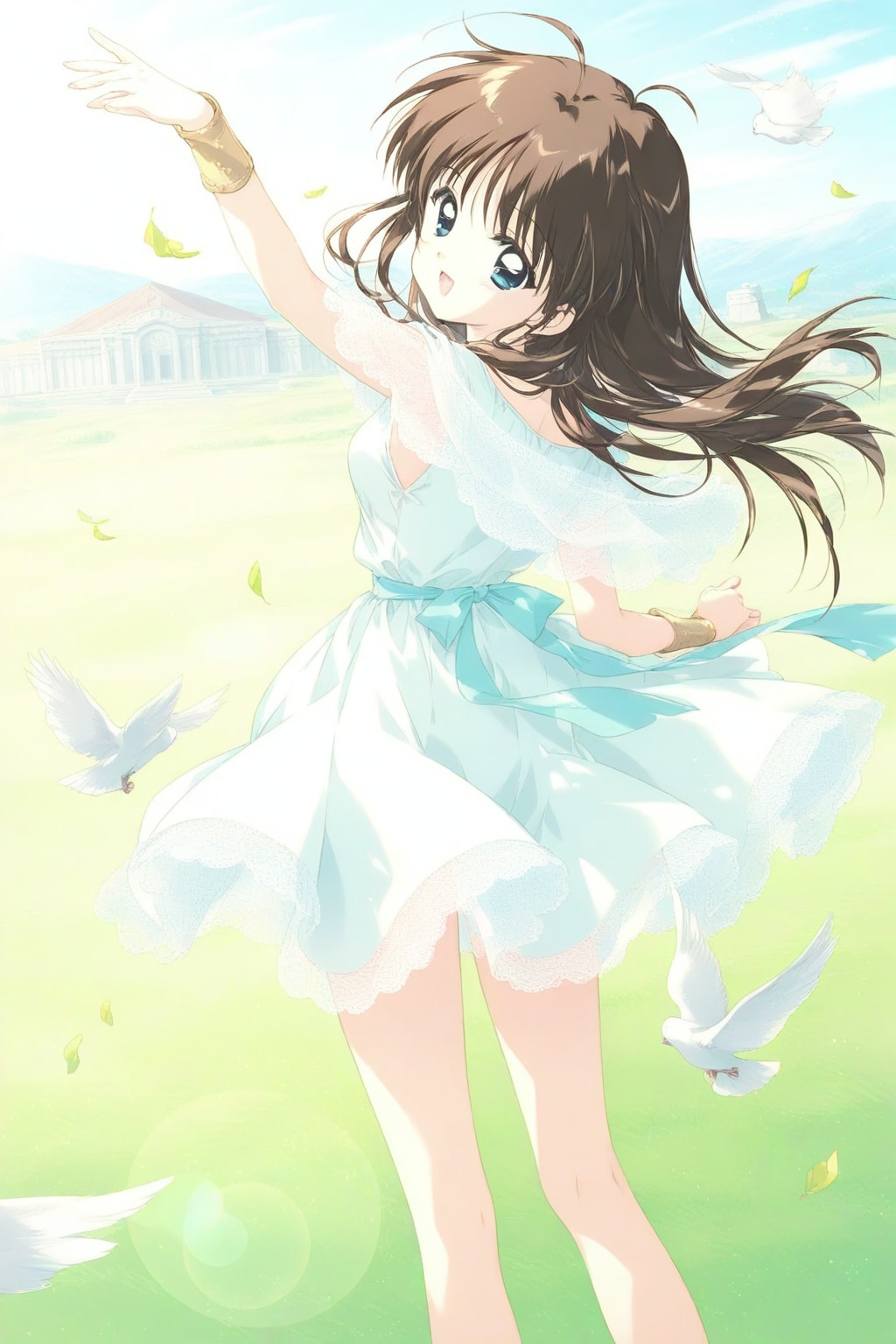 Y’sリリアさんにチャレンジ